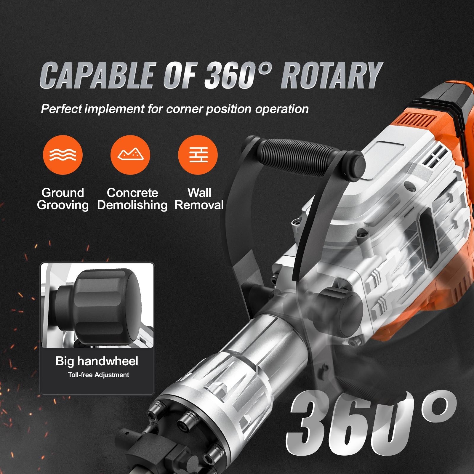 Best Heavy-Duty Tools for DIY and Demo Work — R&A Market