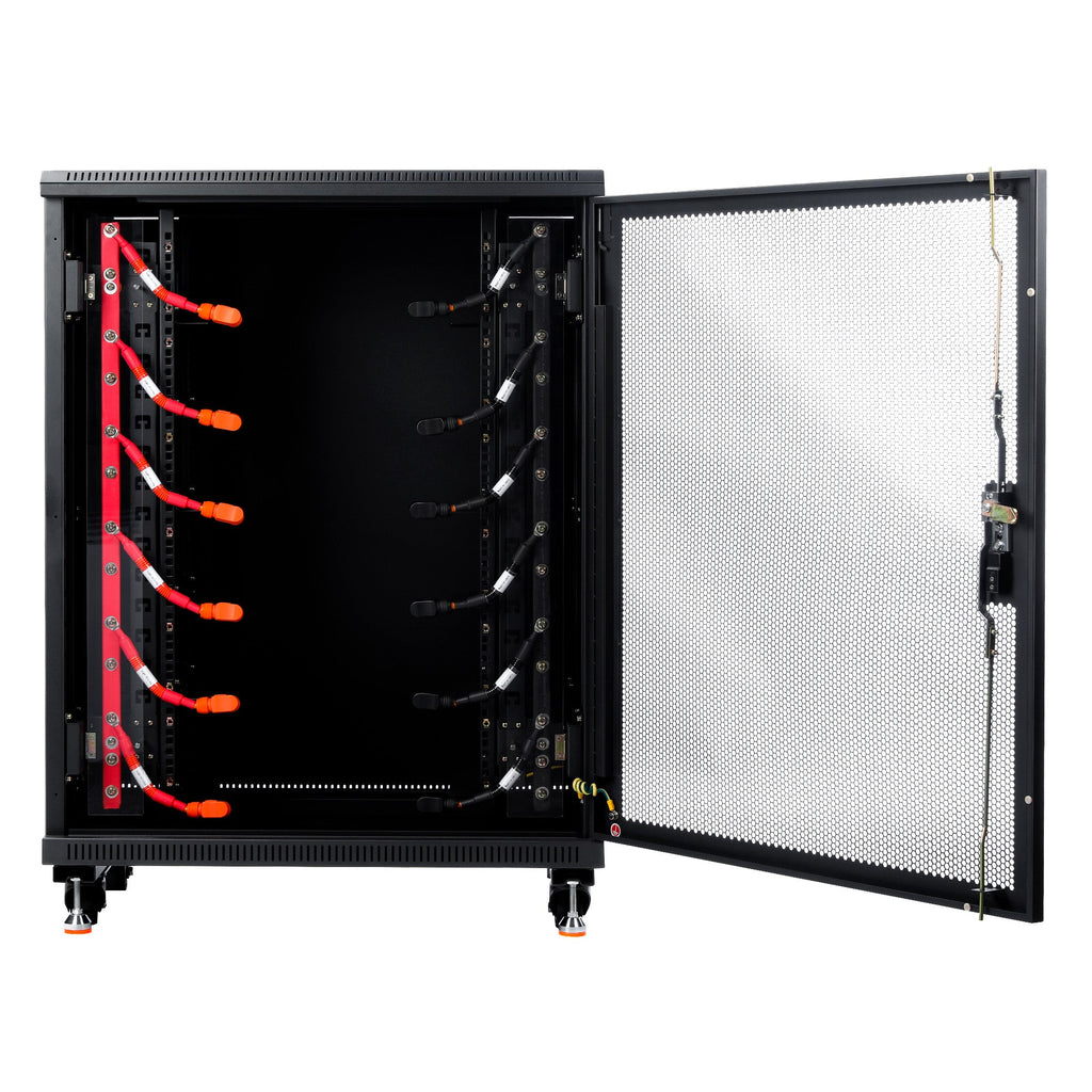 ALPHA 5 | 48V 100Ah LiFePO4 Battery | Premium 48V Server Rack Lithium Battery for Residential, Commercial, Off-Grid | 7,000 Lifetime Cycles | Pre-Order Only