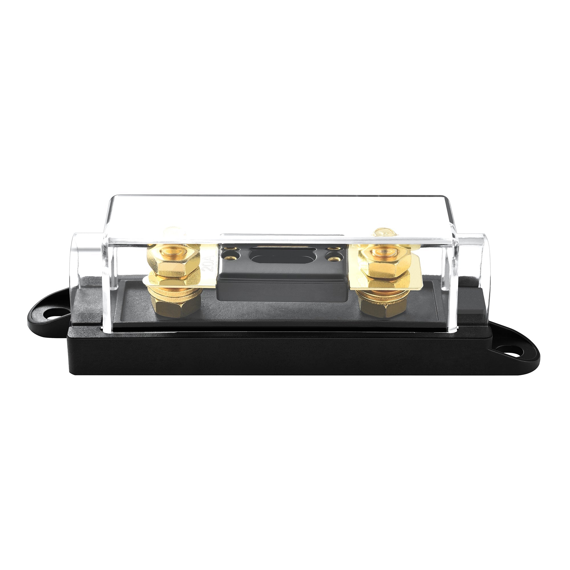 ANL Fuse Holder with Fuse | Choose Amp: 20A, 30, 40A, 60A, 80A, 100A, 150A, 300A