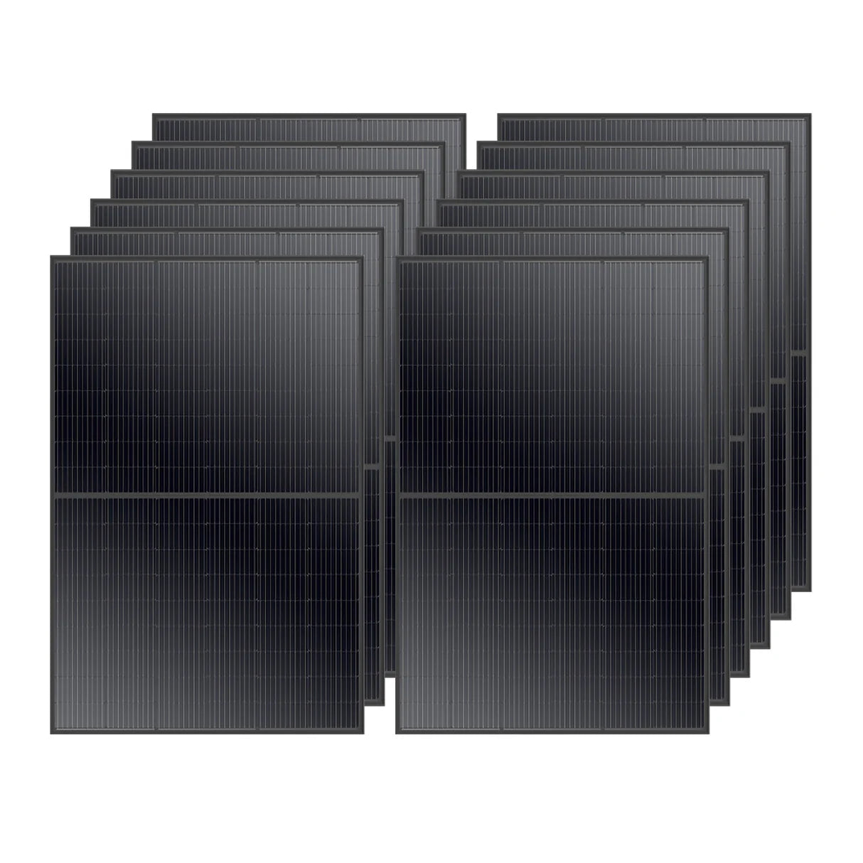 MEGA 410 - 12 (410 watt solar panels)