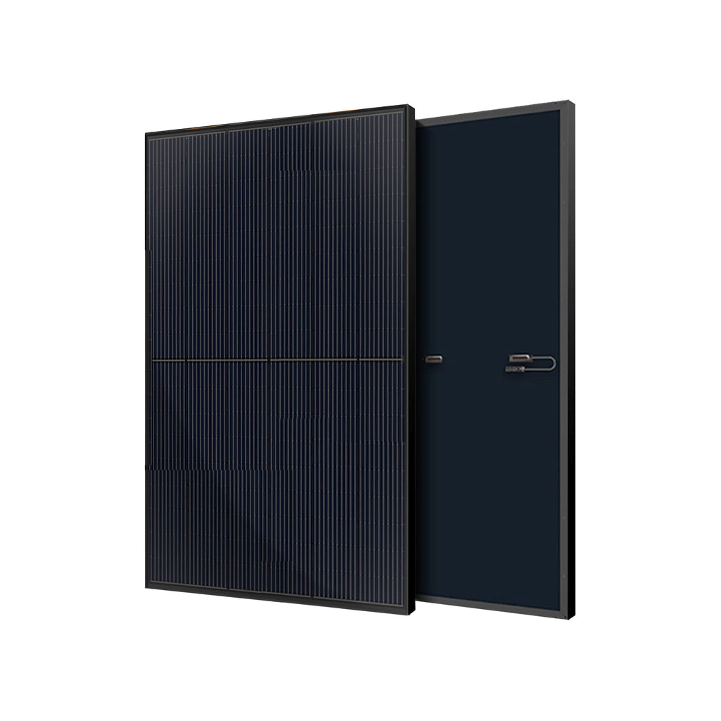 MEGA 410 | 410 Watt Solar Panel | Premium Grid-tie or Off-grid Solar Panel for Residential, Commercial, Agriculture | 25-Year Output Warranty