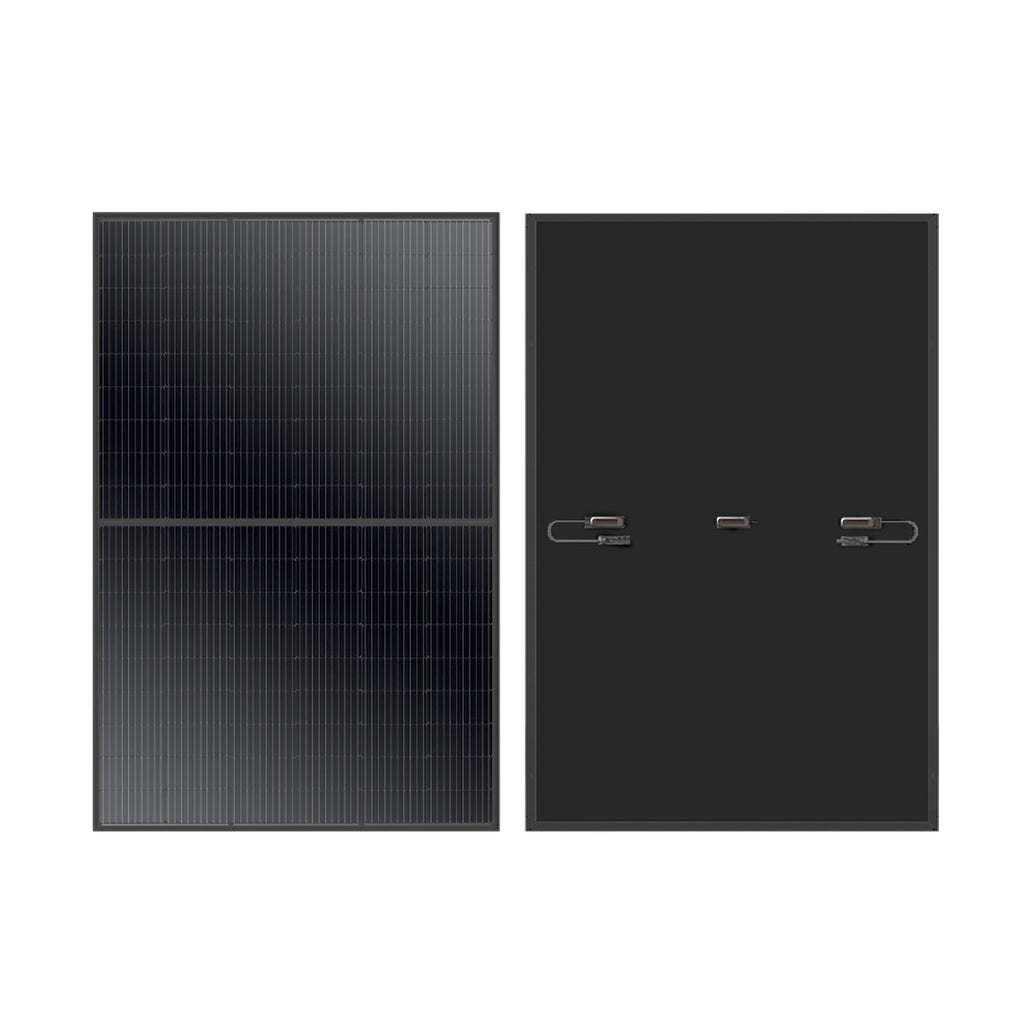 MEGA 400 | 400 Watt Solar Panel | Premium Grid-tie or Off-grid Solar Panel for Residential, Commercial, Agriculture | 25-Year Output Warranty