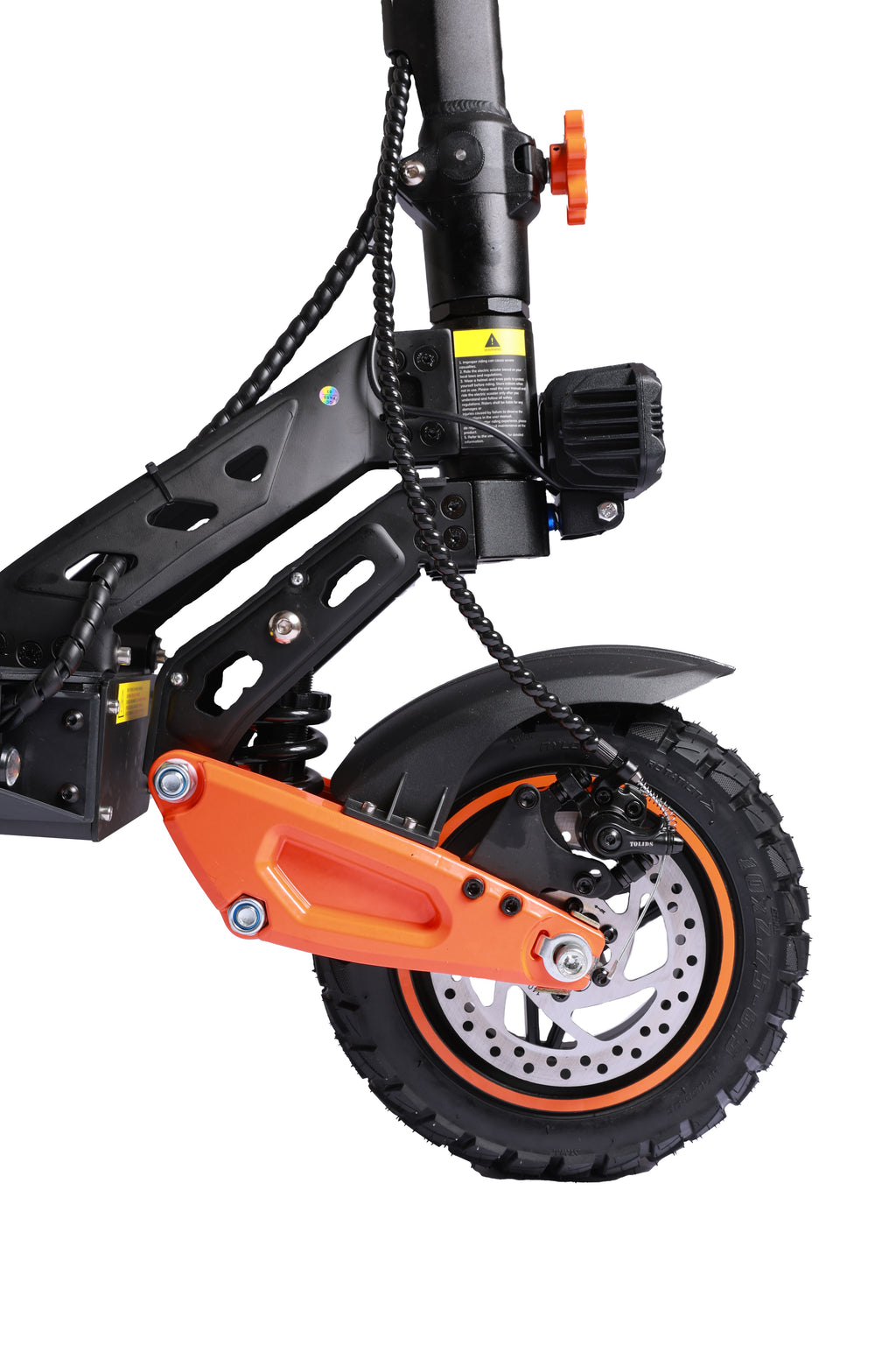 K11 High Power Off-road Electric Scooter