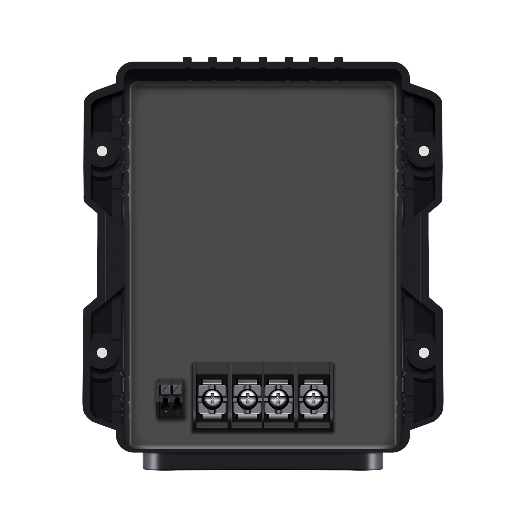 BRAVO Waterproof 10 | 10 Amp Waterproof PWM Solar Charge Controller | Waterproof 10A 12V PWM Solar Controller for RVs, Trailers, Campers, Vans, Boats, Off-Grid | #1 Waterproof Solar Controller