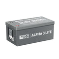 ALPHA 3 LITE | 12V 300Ah LiFePO4 Battery | 12V Lithium Battery for RVs, Cabins, Off-Grid | 4,000 Lifetime Cycles