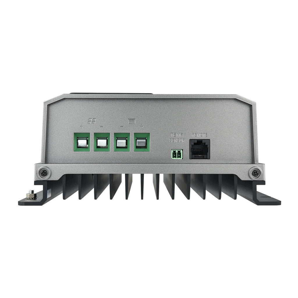 BRAVO 60 | 60A MPPT Solar Charge Controller | Premier 60A 12V/24V MPPT Solar Controller for RVs, Trailers, Campers, Vans, Boats, Off-Grid | Awarded #1 Solar Controller 2025