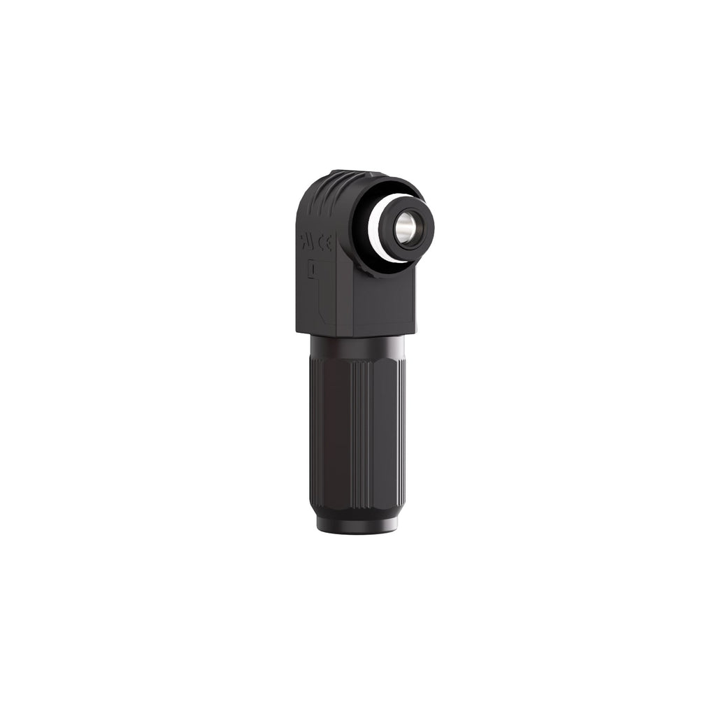 Energy Storage Connector | 120A 4AWG Wall-Mount DC Connector | ALPHA 5 PRO Battery Cable Connector