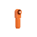 Energy Storage Connector | 120A 4AWG Wall-Mount DC Connector | ALPHA 5 PRO Battery Cable Connector