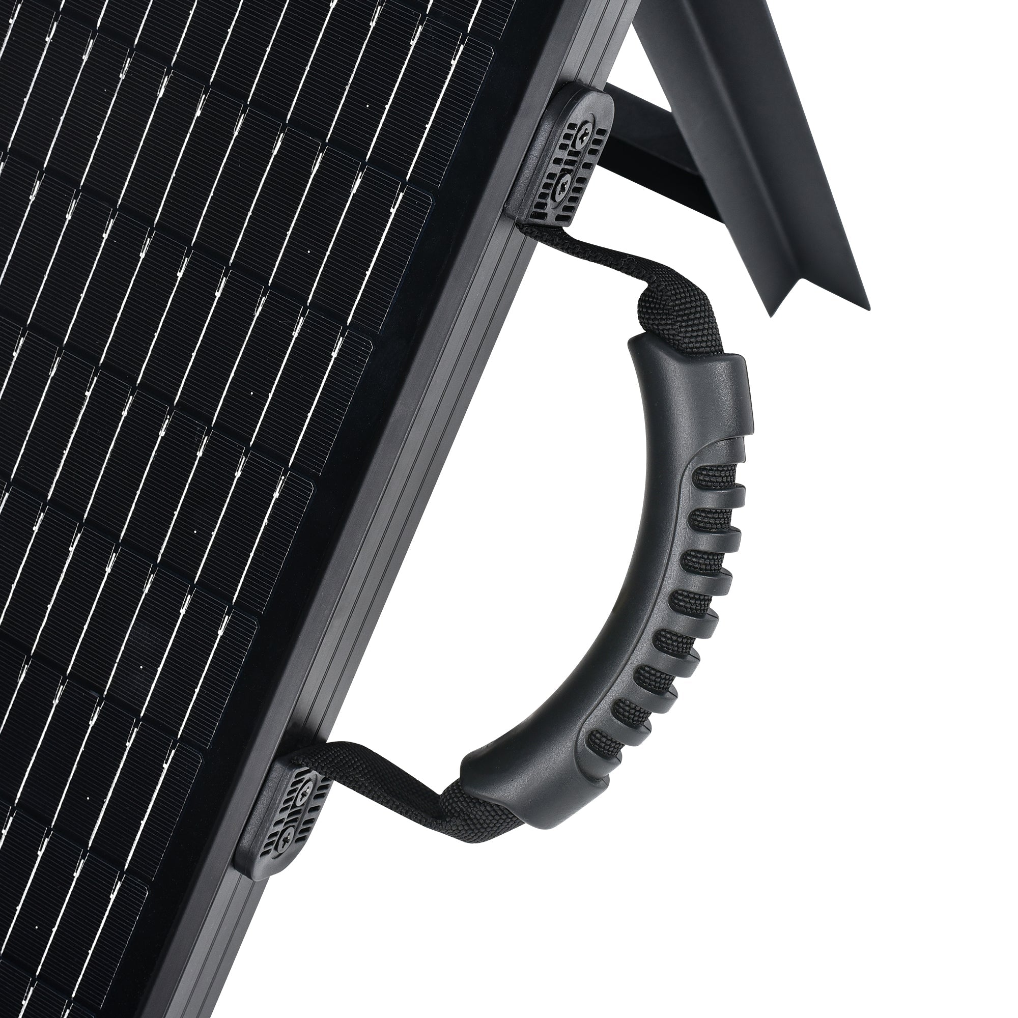 MEGA 100 Portable Briefcase Charging Kit | 100 Watt Portable Solar Panel | Premium 12V Portable Solar Panel for Generators, Boats, Power Stations | High Efficiency