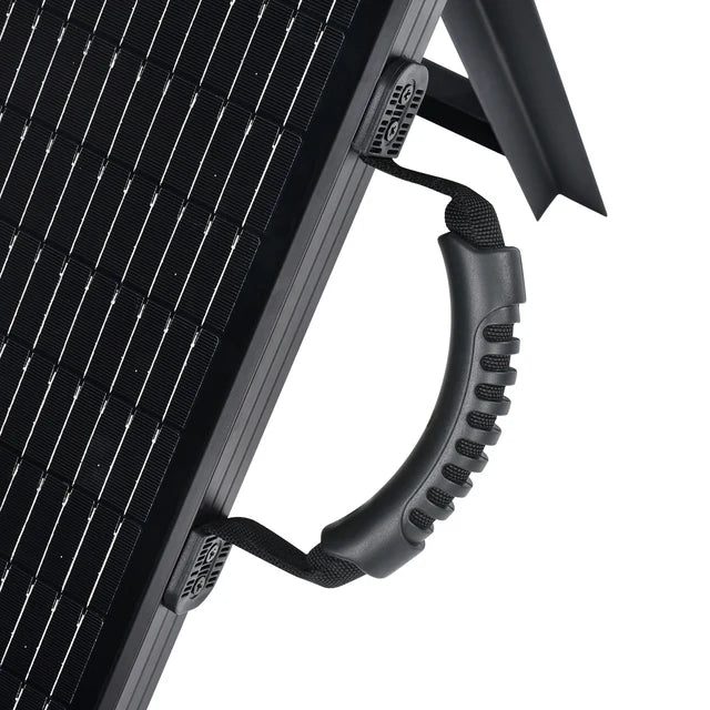 MEGA 100 Portable Briefcase Solar Panel