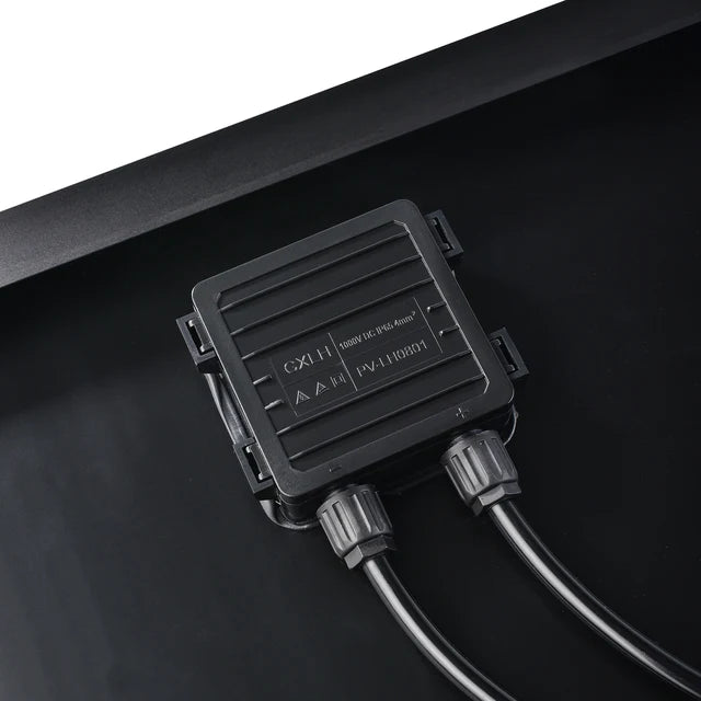 MEGA 100 Portable Briefcase Solar Panel