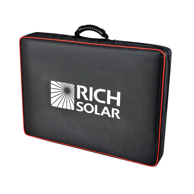 MEGA 100 Portable Briefcase Solar Panel