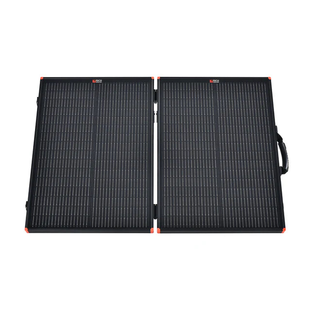 MEGA 100 Portable Briefcase Solar Panel