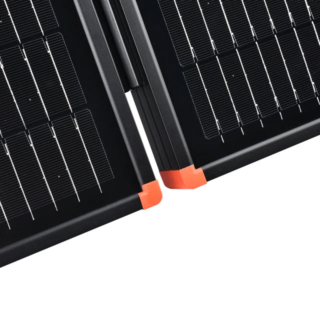 MEGA 100 Portable Briefcase Solar Panel