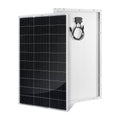 MEGA 150 | 150 Watt Solar Panel | Lightweight 12V Off-Grid Solar Panel for RVs, Cabins, Boats | 25-Year Output Warranty