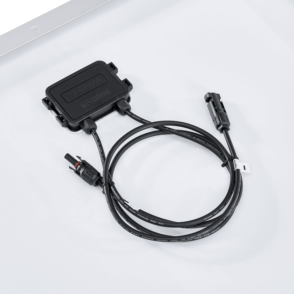 MEGA 150 | 150 Watt Solar Panel | Lightweight 12V Off-Grid Solar Panel for RVs, Cabins, Boats | 25-Year Output Warranty