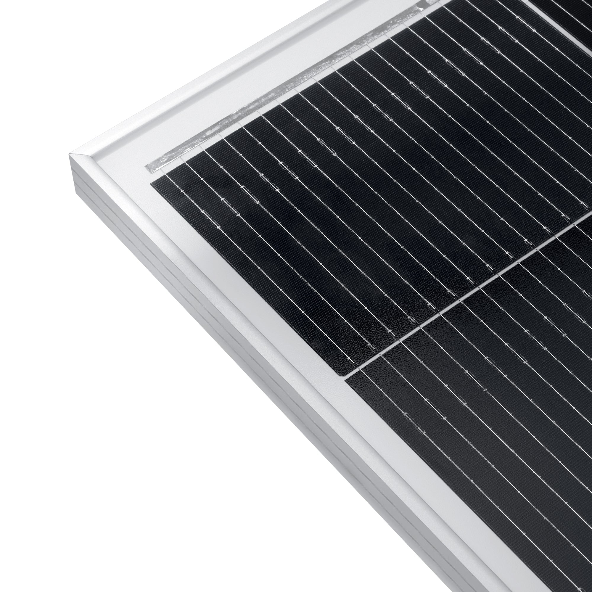 MEGA 200 | 200 Watt Solar Panel | Premier 12V Off-Grid Solar Panel for RVs Cabins, Boats | 25-Year Output Warranty