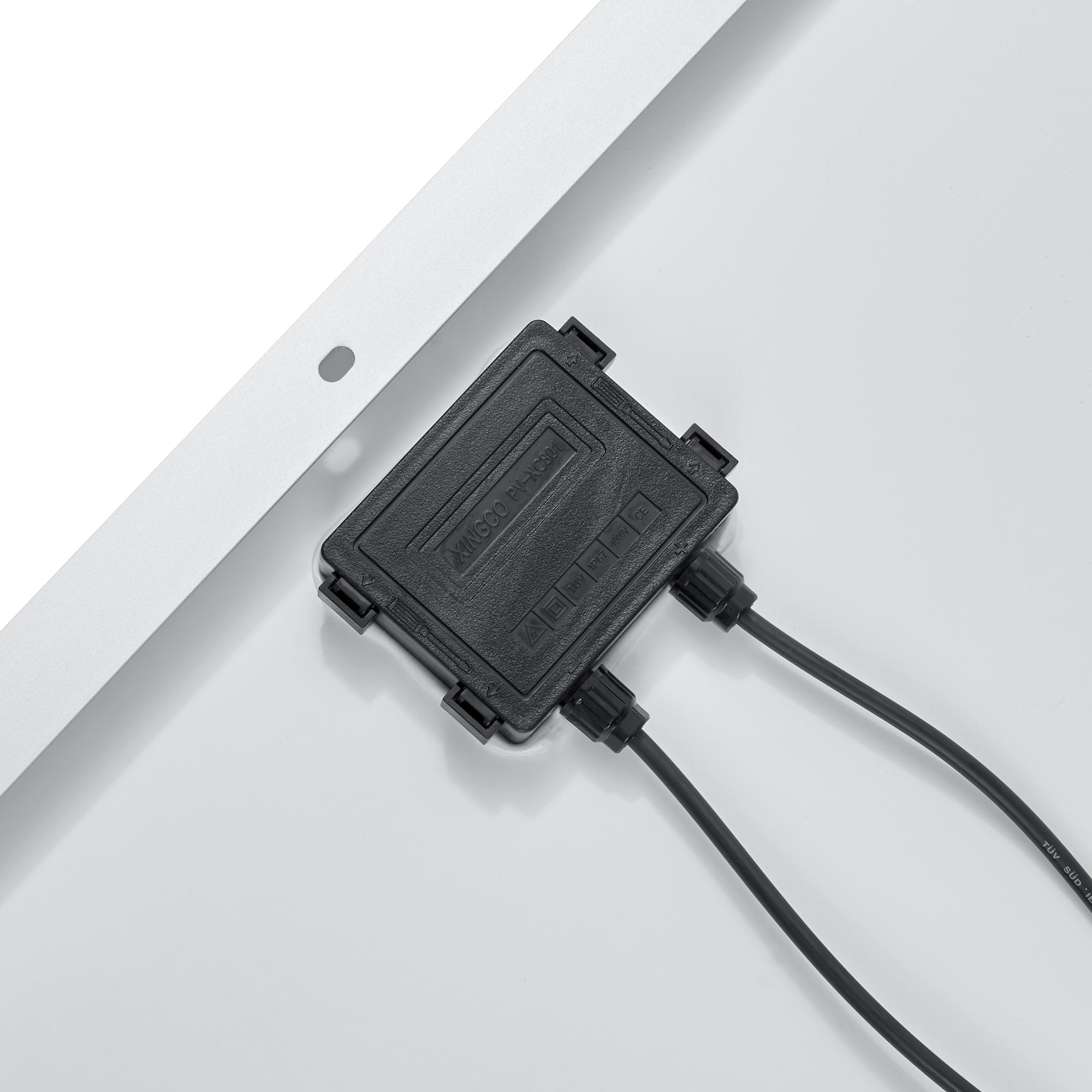 MEGA 200 | 200 Watt Solar Panel | Premier 12V Off-Grid Solar Panel for RVs Cabins, Boats | 25-Year Output Warranty