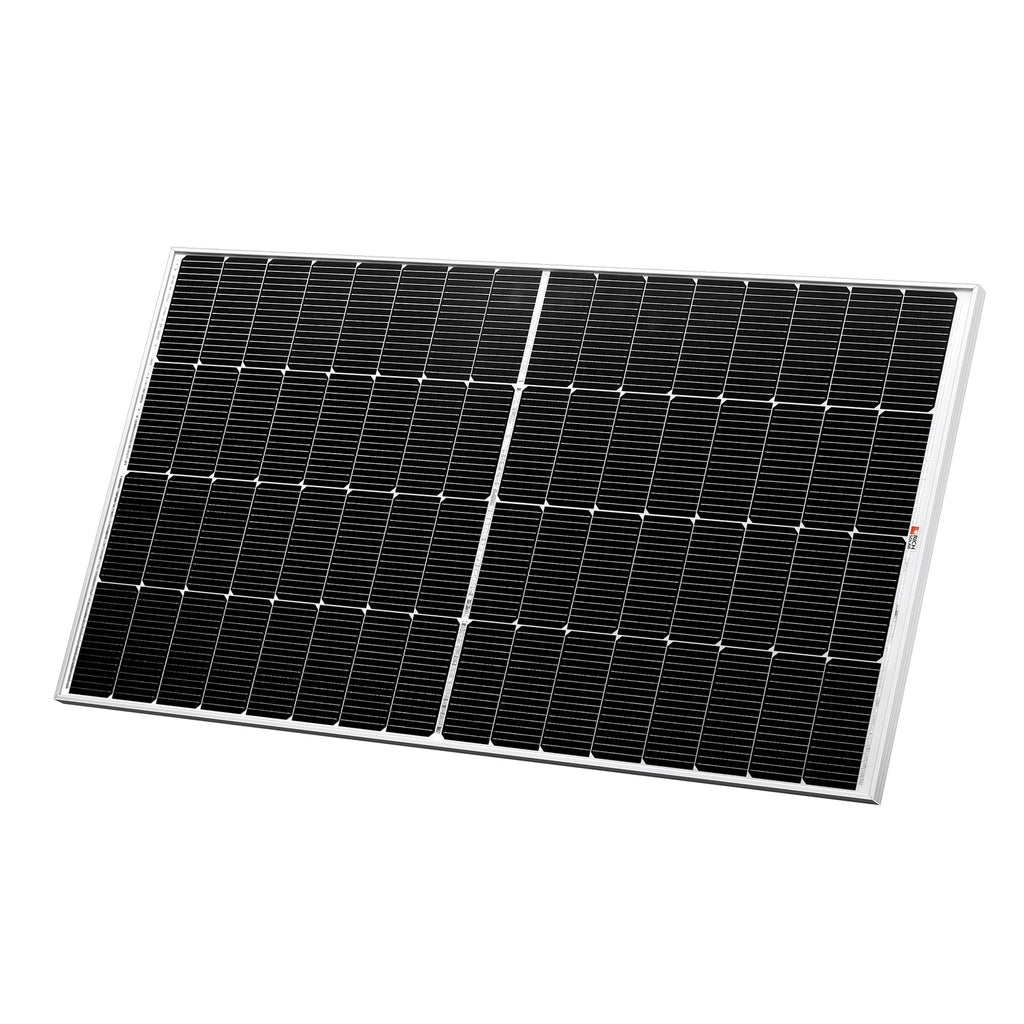 Rich Solar MEGA 220 220 Watt Solar Panel - detail