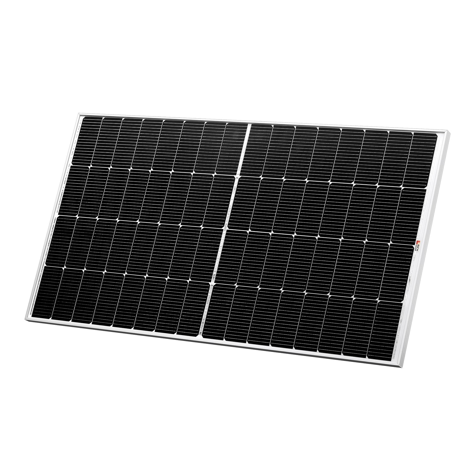 Rich Solar MEGA 220 220 Watt Solar Panel - detail