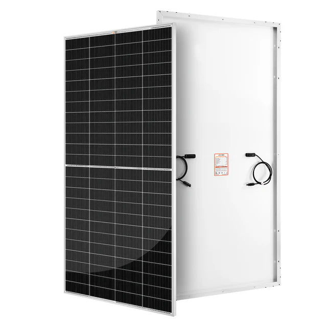 MEGA 335 | 335 Watt Solar Panel | Premium Grid-tie or Off-grid Solar Panel for Residential, Commercial, Agriculture | 25-Year Output Warranty
