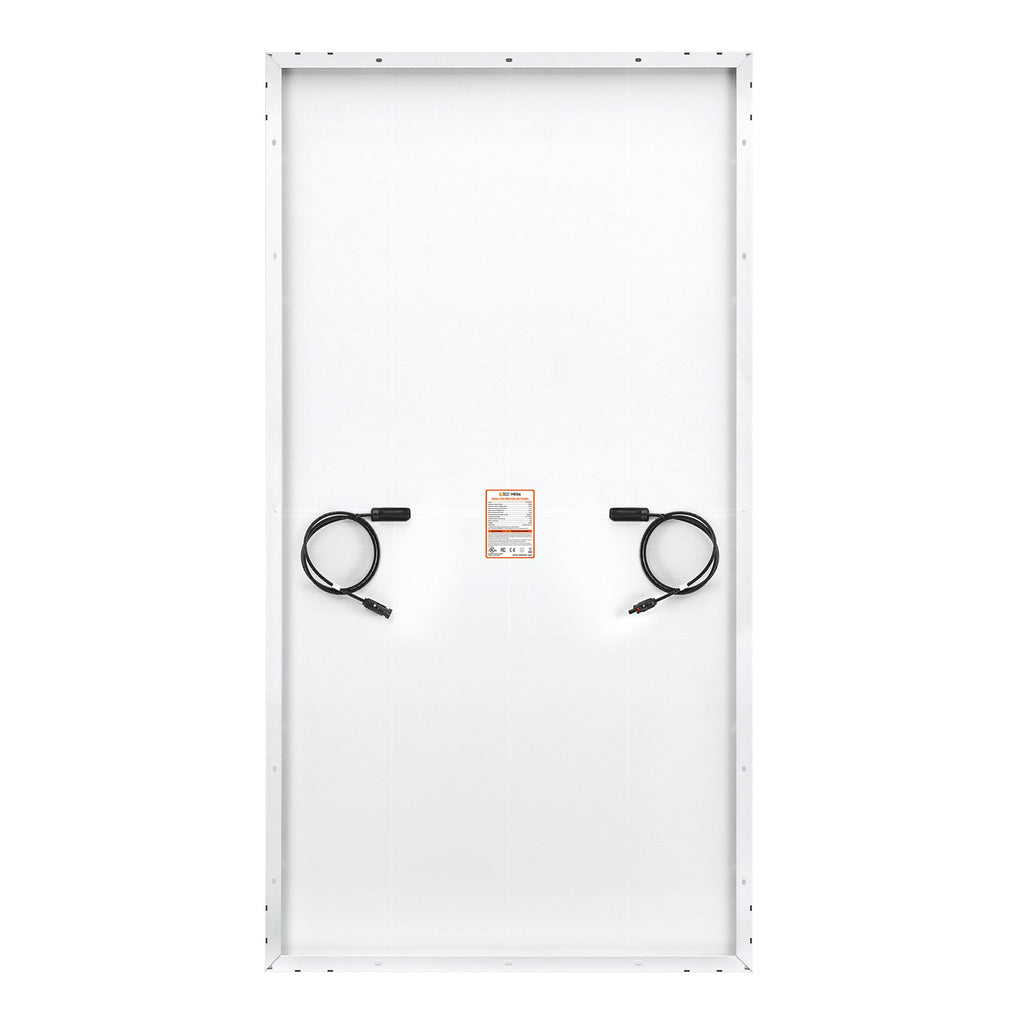 MEGA 335 PRO | 335 Watt Solar Panel | Premium Grid-tie or Off-grid Solar Panel for Residential, Commercial, Agriculture | 25-Year Output Warranty