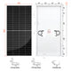 MEGA 335 | 335 Watt Solar Panel | Premium Grid-tie or Off-grid Solar Panel for Residential, Commercial, Agriculture | 25-Year Output Warranty