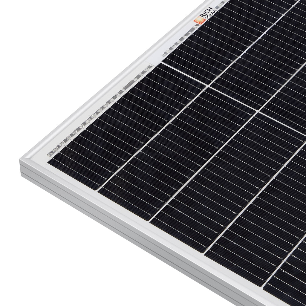 MEGA 335 PRO | 335 Watt Solar Panel | Premium Grid-tie or Off-grid Solar Panel for Residential, Commercial, Agriculture | 25-Year Output Warranty