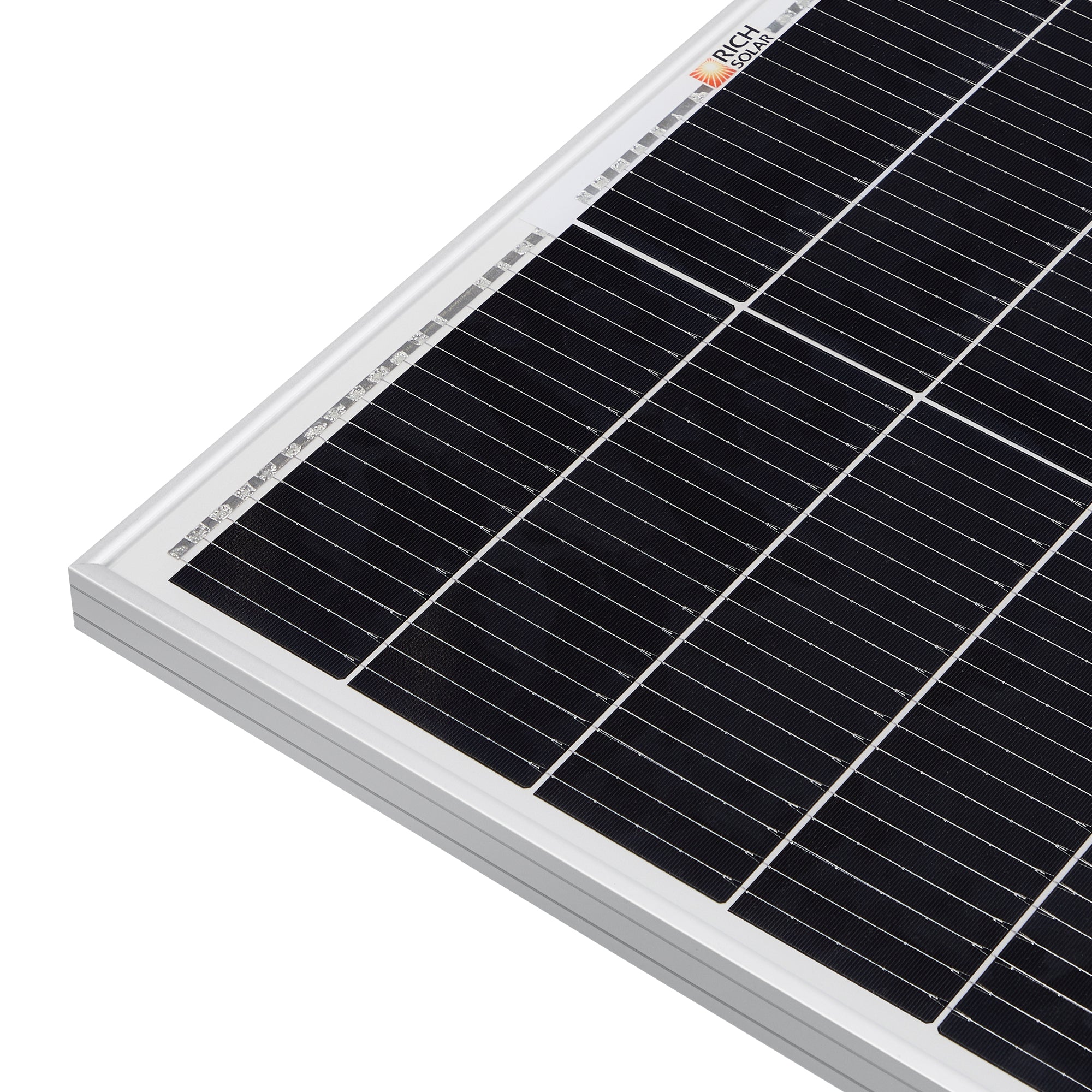 MEGA 335 PRO | 335 Watt Solar Panel | Premium Grid-tie or Off-grid Solar Panel for Residential, Commercial, Agriculture | 25-Year Output Warranty
