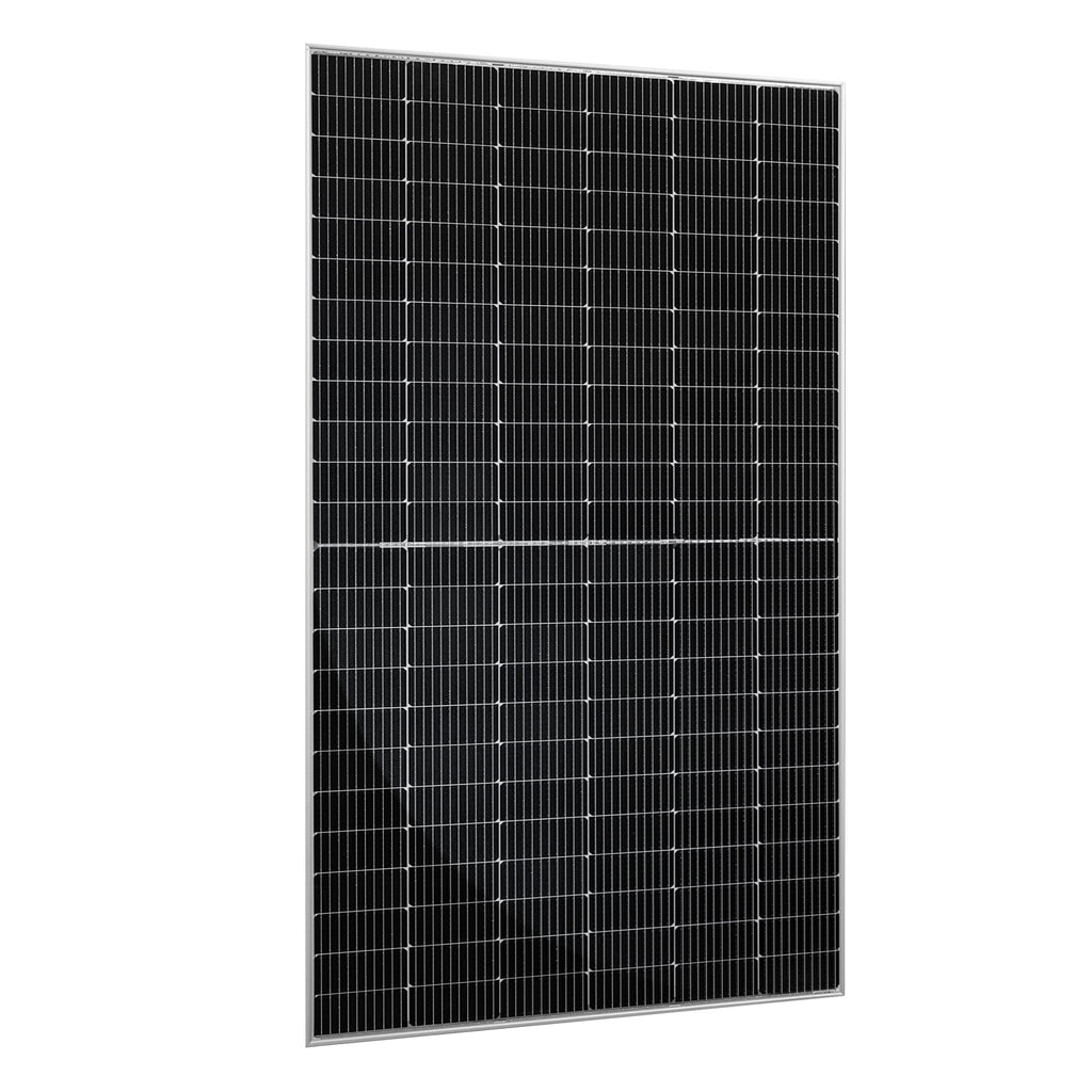 MEGA 580 BIFACIAL | 580 Watt Bifacial Solar Panel | Premium Grid-tie or Off-grid Solar Panel for Residential, Commercial, Agriculture | 25-Year Output Warranty