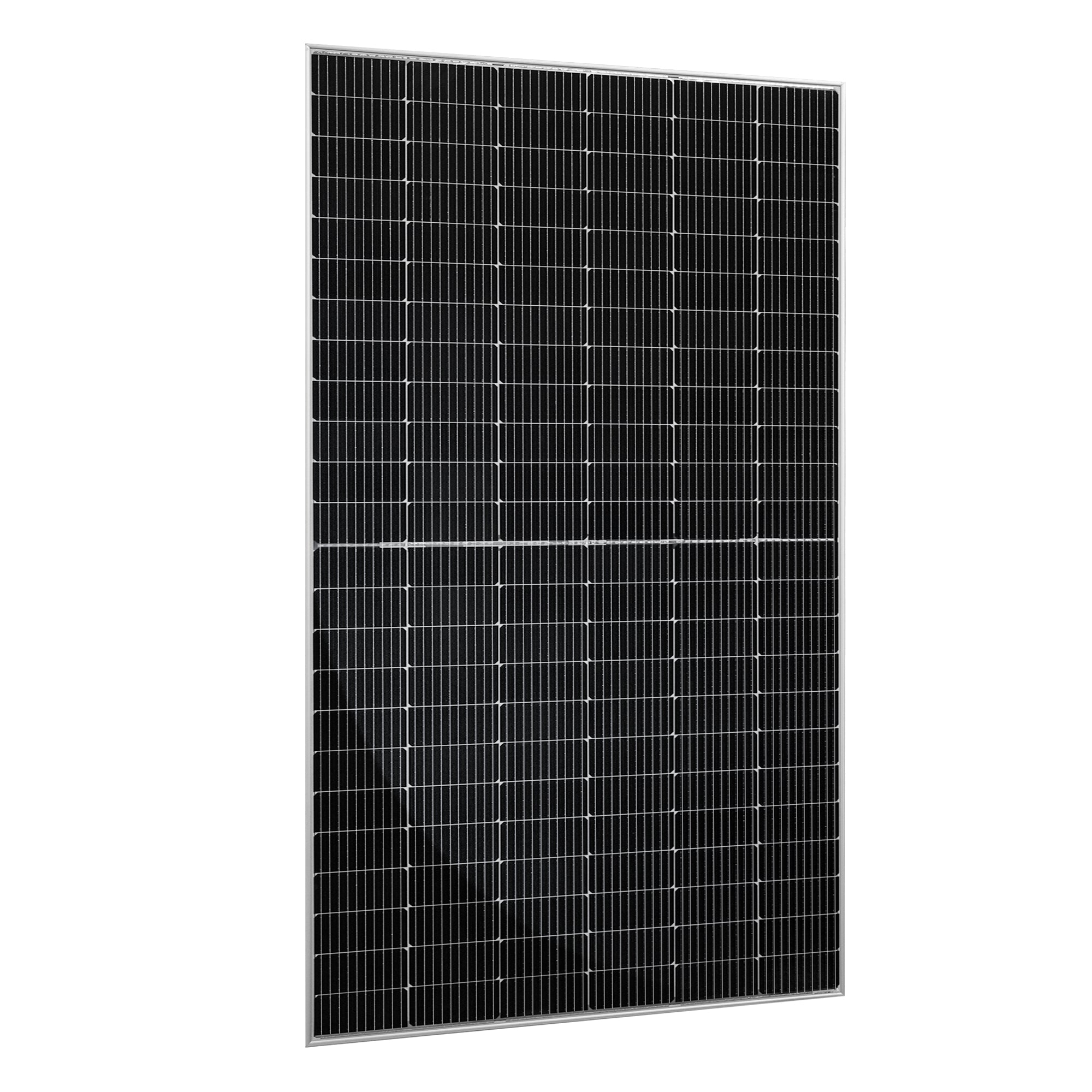 MEGA 580 BIFACIAL | 580 Watt Bifacial Solar Panel | Premium Grid-tie or Off-grid Solar Panel for Residential, Commercial, Agriculture | 25-Year Output Warranty