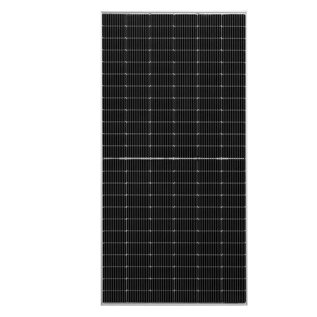 MEGA 580 BIFACIAL | 580 Watt Bifacial Solar Panel | Premium Grid-tie or Off-grid Solar Panel for Residential, Commercial, Agriculture | 25-Year Output Warranty