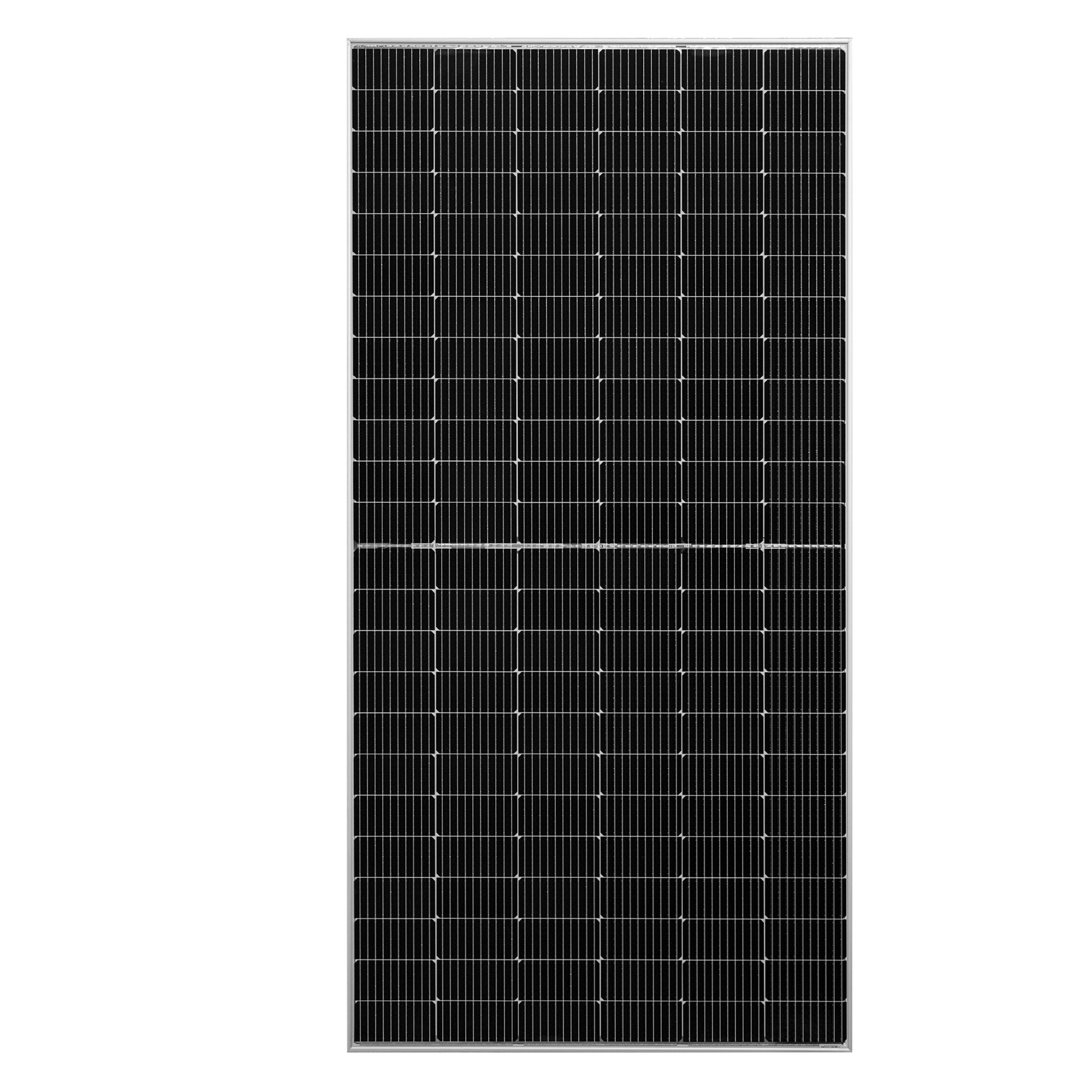 MEGA 580 BIFACIAL | 580 Watt Bifacial Solar Panel | Premium Grid-tie or Off-grid Solar Panel for Residential, Commercial, Agriculture | 25-Year Output Warranty
