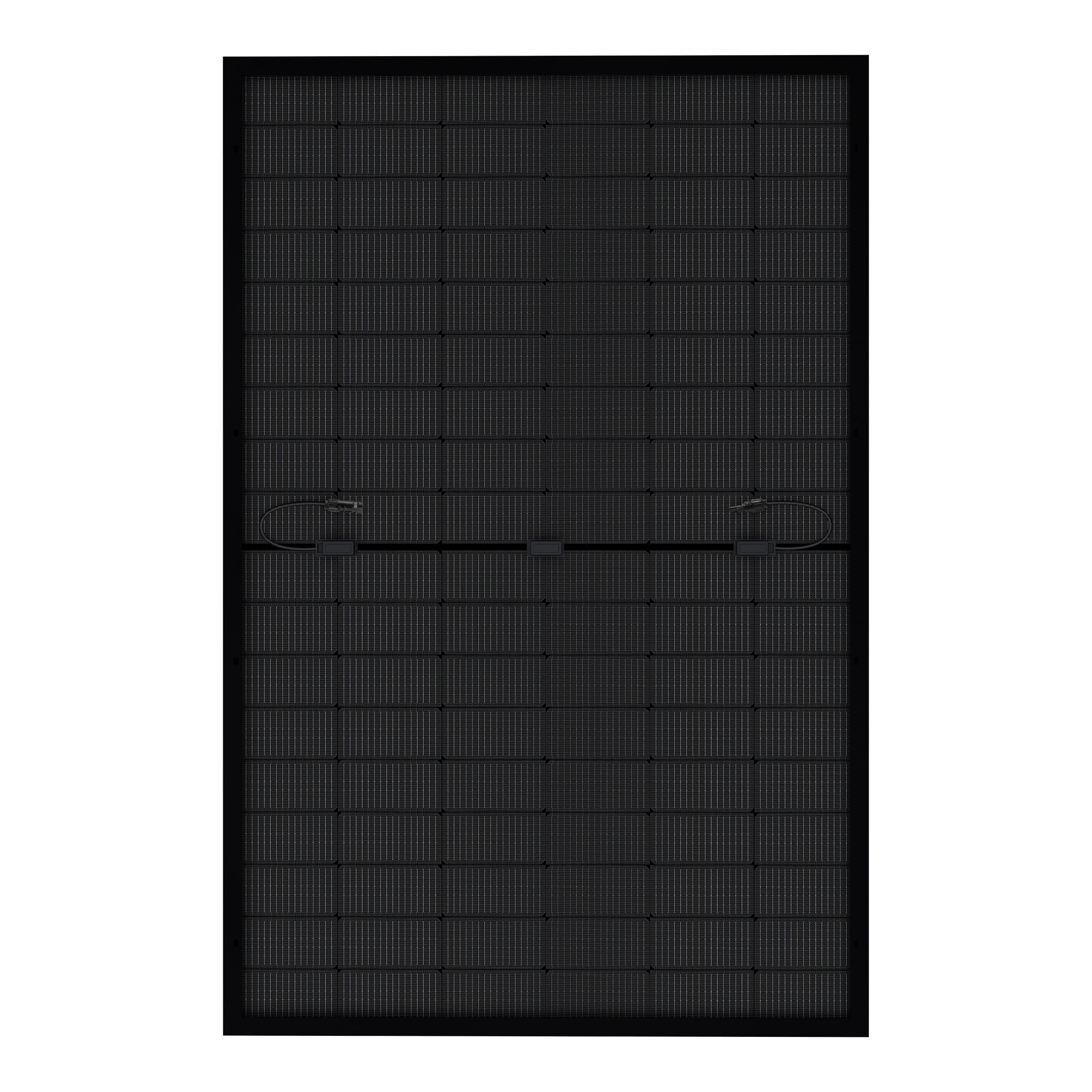 MEGA 430 BIFACIAL | 430W Bifacial N-Type Solar Panel | Premium 24V Grid-tie or Off-grid Solar Panel for Residential, Commercial, Agriculture | 25-Year Output Warranty