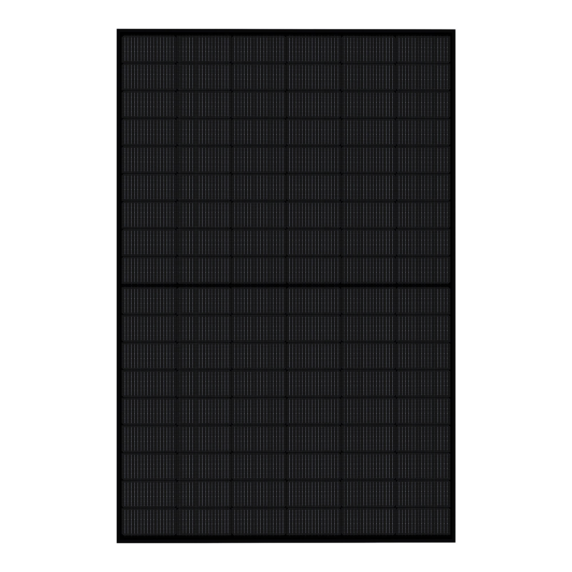 MEGA 430 BIFACIAL | 430W Bifacial N-Type Solar Panel | Premium 24V Grid-tie or Off-grid Solar Panel for Residential, Commercial, Agriculture | 25-Year Output Warranty