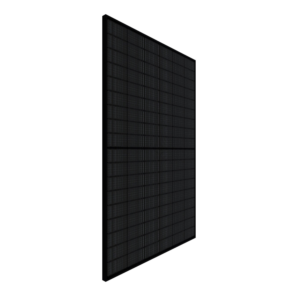 MEGA 430 BIFACIAL | 430W Bifacial N-Type Solar Panel | Premium 24V Grid-tie or Off-grid Solar Panel for Residential, Commercial, Agriculture | 25-Year Output Warranty