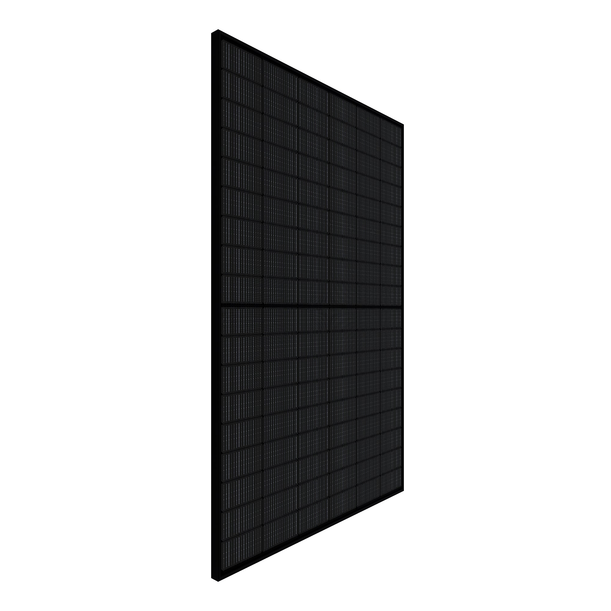 MEGA 430 BIFACIAL | 430W Bifacial N-Type Solar Panel | Premium 24V Grid-tie or Off-grid Solar Panel for Residential, Commercial, Agriculture | 25-Year Output Warranty