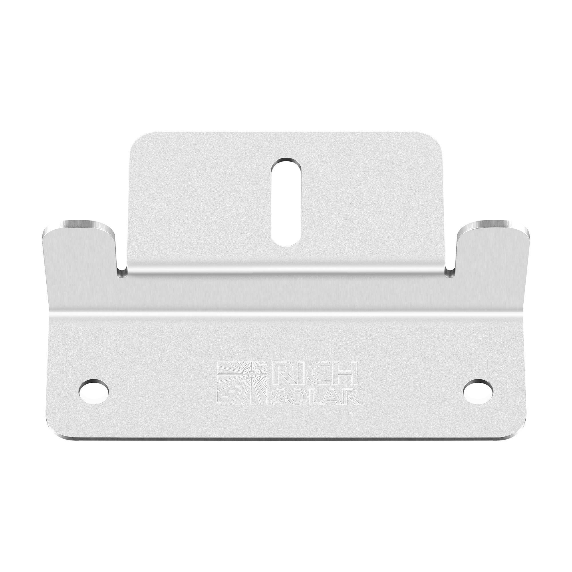 Z-Brackets | Mounting Hardware Z-Brackets with Screws | Designed for RICH SOLAR MEGA Series Solar Panels | Easy to Install
