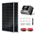 400 Watt Solar Kit