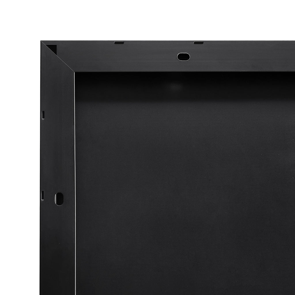 MEGA 100 ONYX | 100 Watt Solar Panel | Premier 12V Off-Grid Solar Panel for Vans, Campers, Boats | 25-Year Output Warranty