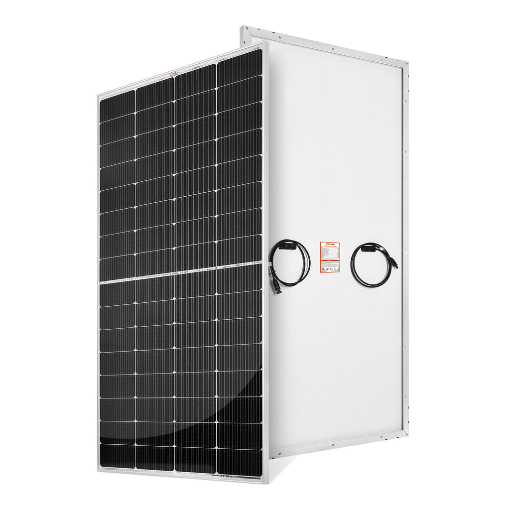 MEGA 250 | 250 Watt Solar Panel | Premier 12V Off-Grid Solar Panel for RVs, Vans, Boats | 25-Year Output Warranty