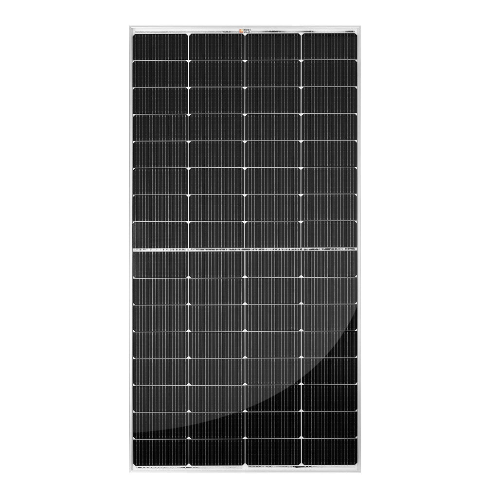MEGA 250 | 250 Watt Solar Panel | Premier 12V Off-Grid Solar Panel for RVs, Vans, Boats | 25-Year Output Warranty