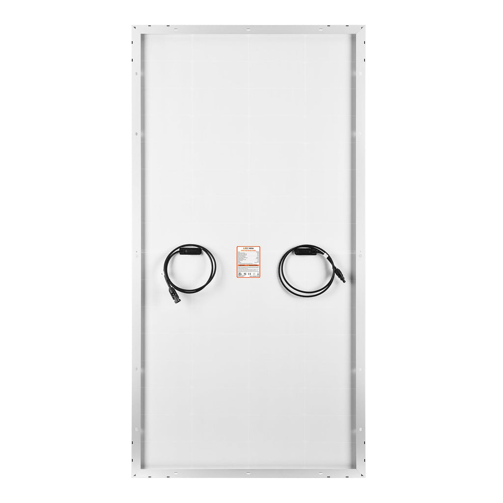 MEGA 250 | 250 Watt Solar Panel | Premier 12V Off-Grid Solar Panel for RVs, Vans, Boats | 25-Year Output Warranty