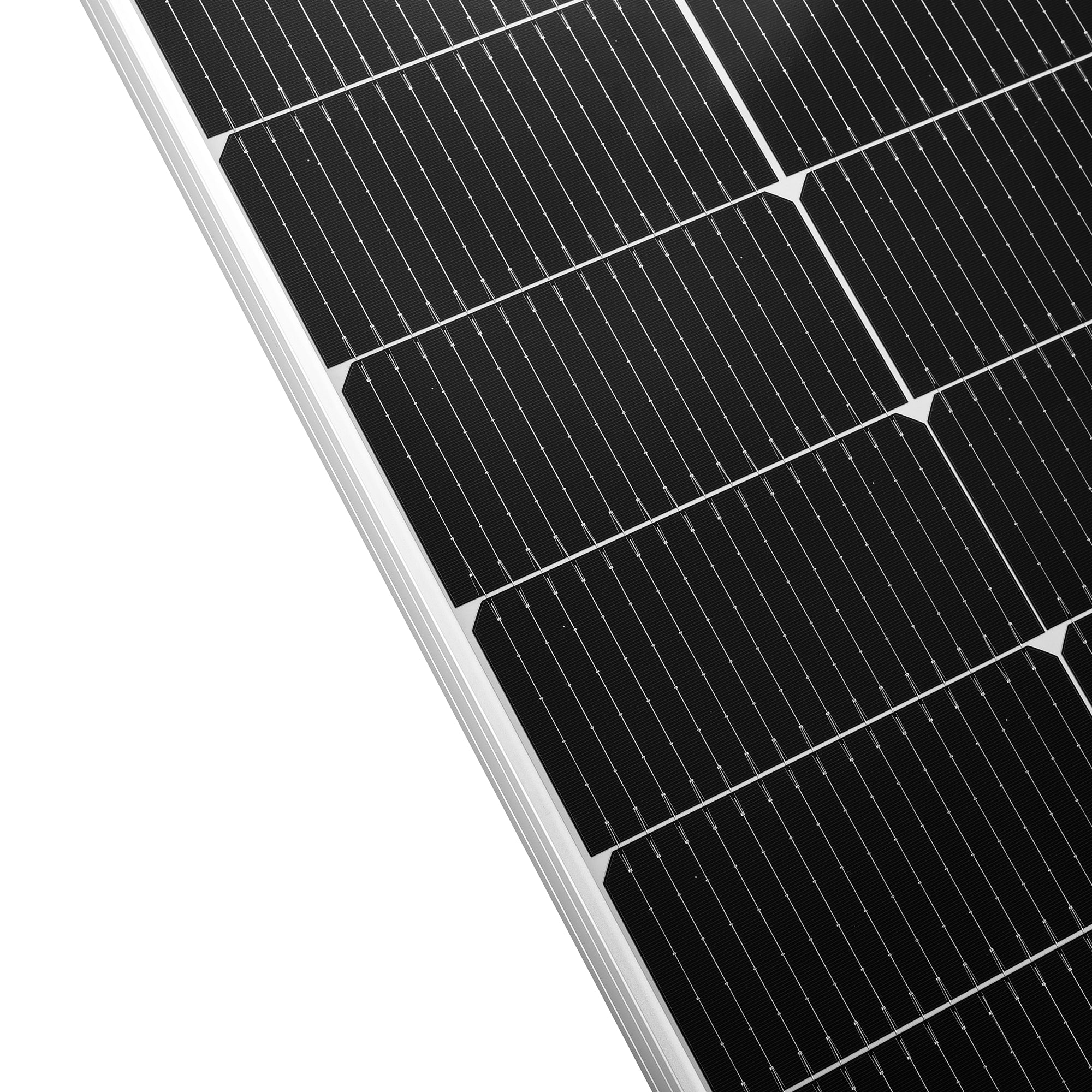 MEGA 250 | 250 Watt Solar Panel | Premier 12V Off-Grid Solar Panel for RVs, Vans, Boats | 25-Year Output Warranty