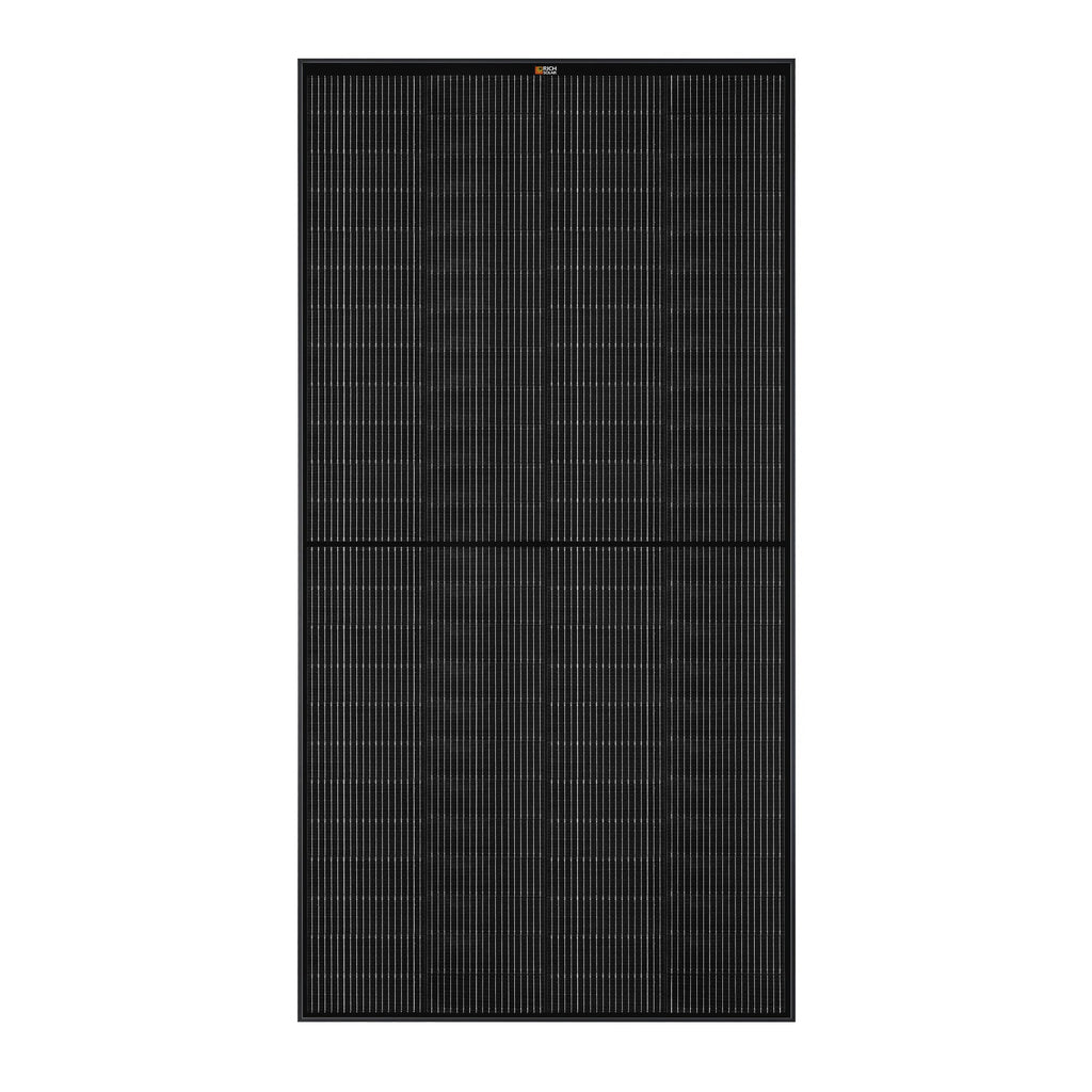 MEGA 335 PRO | 335 Watt Solar Panel | Premium Grid-tie or Off-grid Solar Panel for Residential, Commercial, Agriculture | 25-Year Output Warranty
