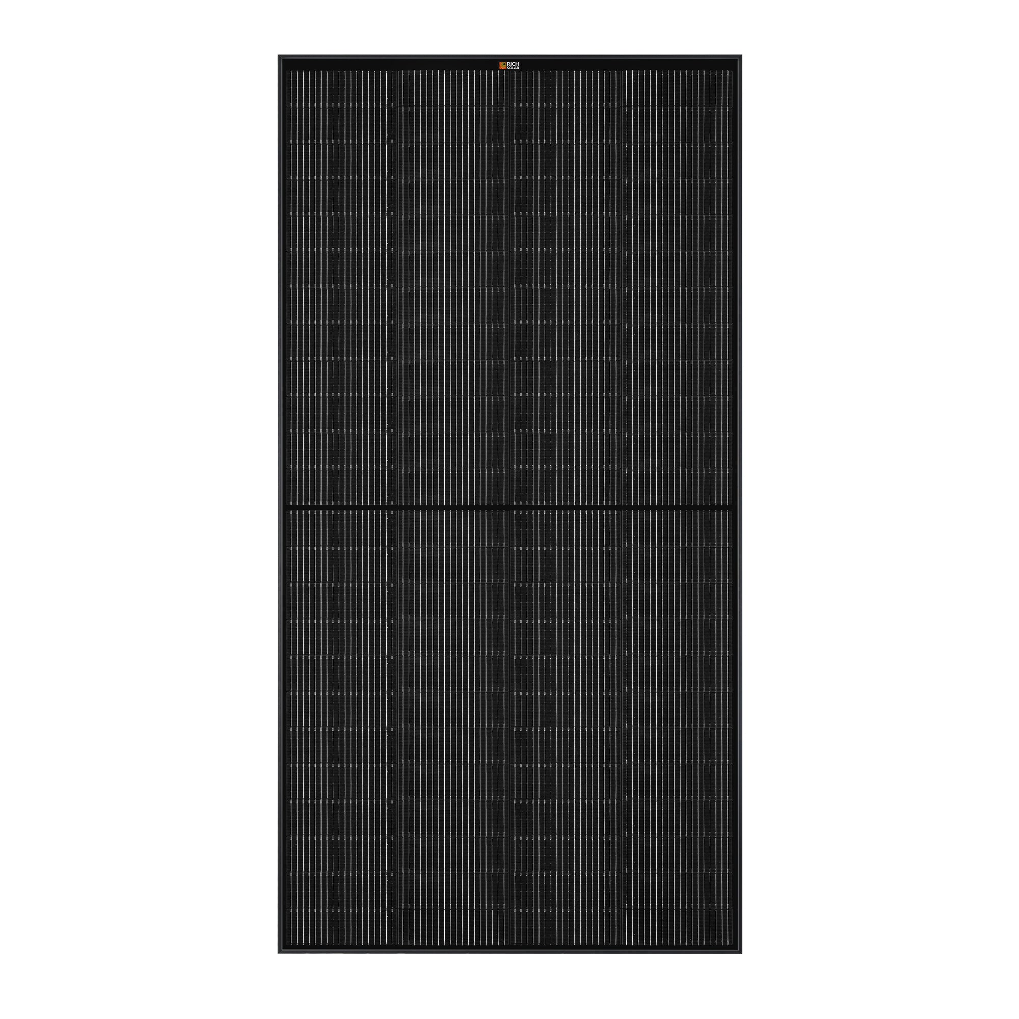 MEGA 335 PRO | 335 Watt Solar Panel | Premium Grid-tie or Off-grid Solar Panel for Residential, Commercial, Agriculture | 25-Year Output Warranty