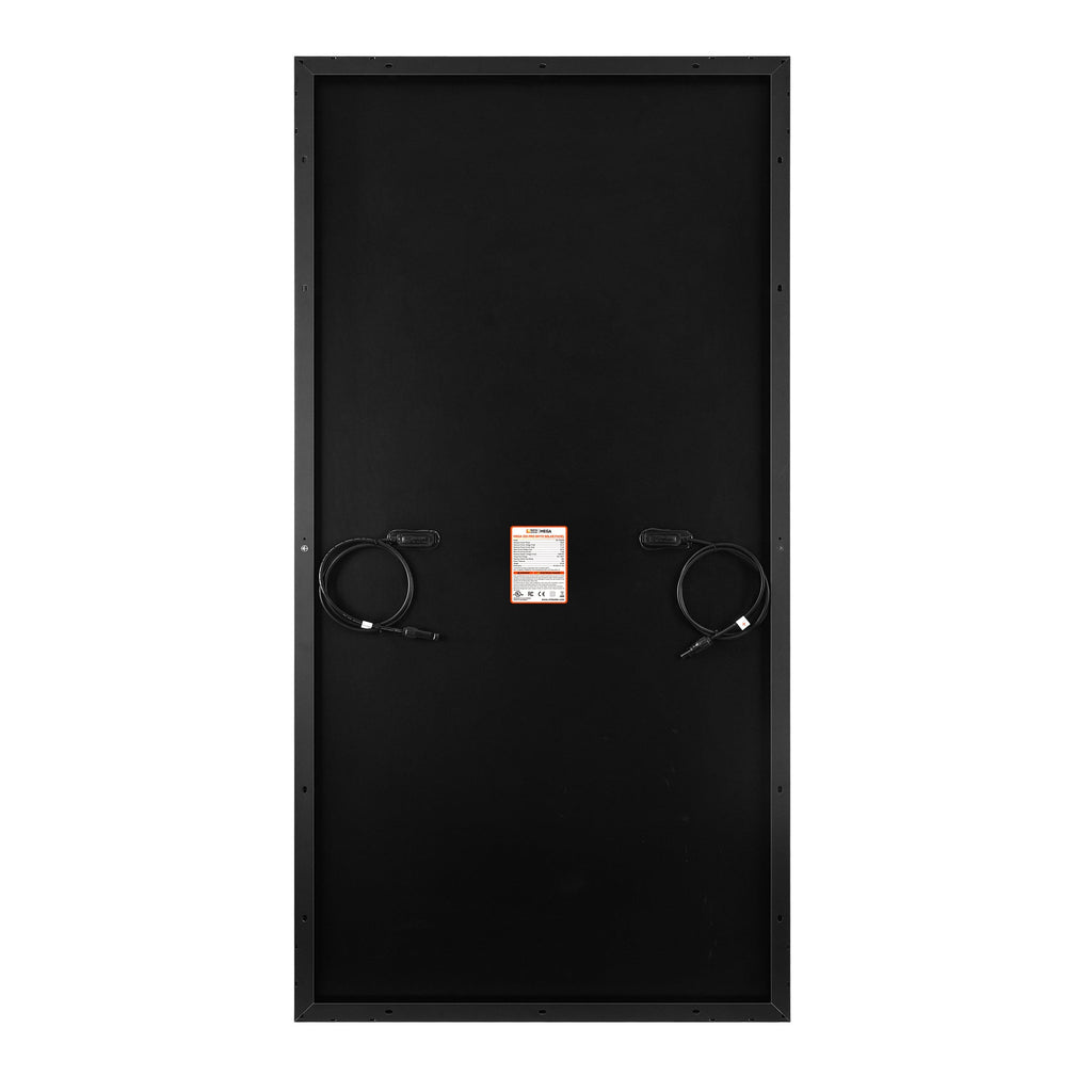 MEGA 335 PRO | 335 Watt Solar Panel | Premium Grid-tie or Off-grid Solar Panel for Residential, Commercial, Agriculture | 25-Year Output Warranty