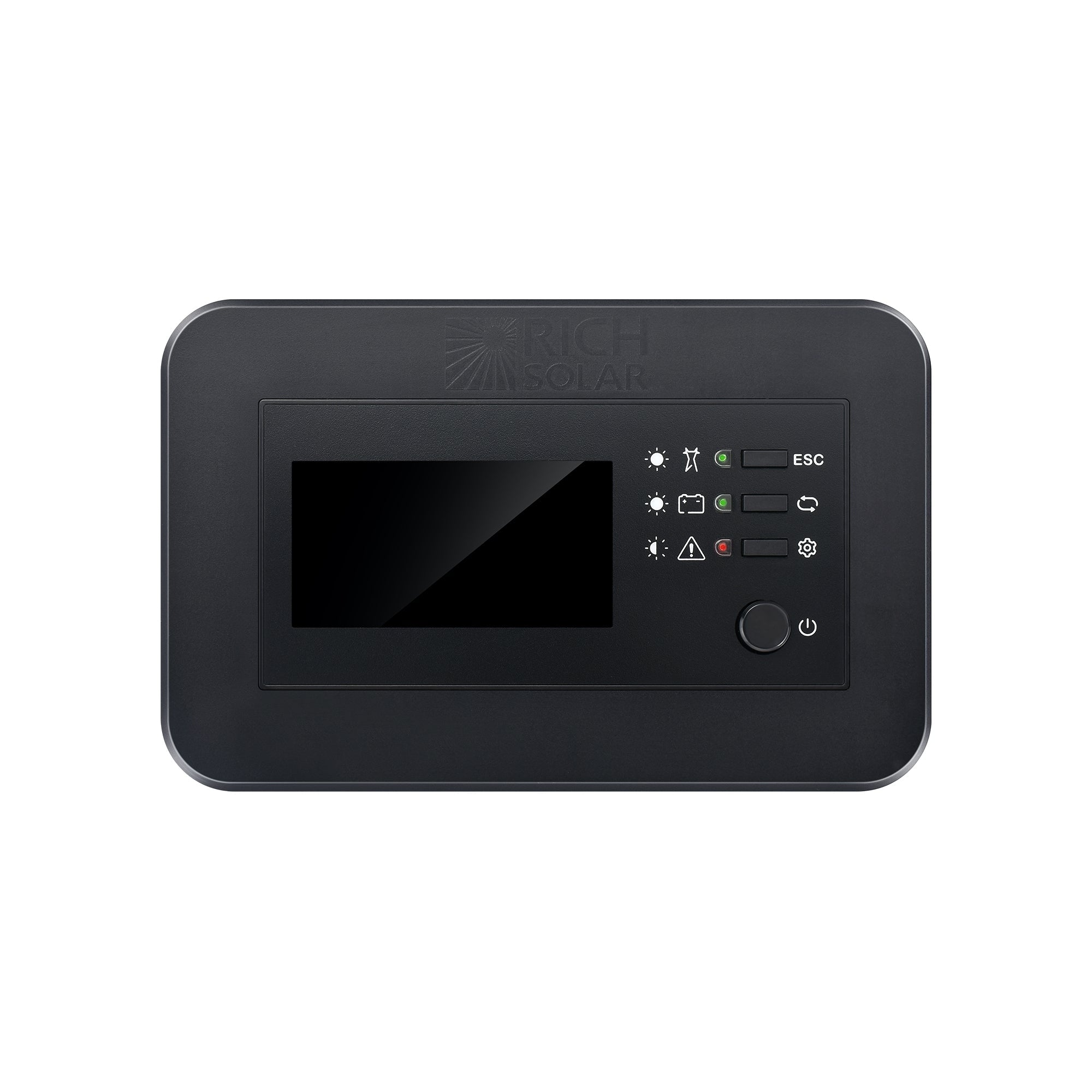 Inverter Remote Controller with LCD | Wall-Mount Meter for NOVA SWITCH & SUPERCHARGER
