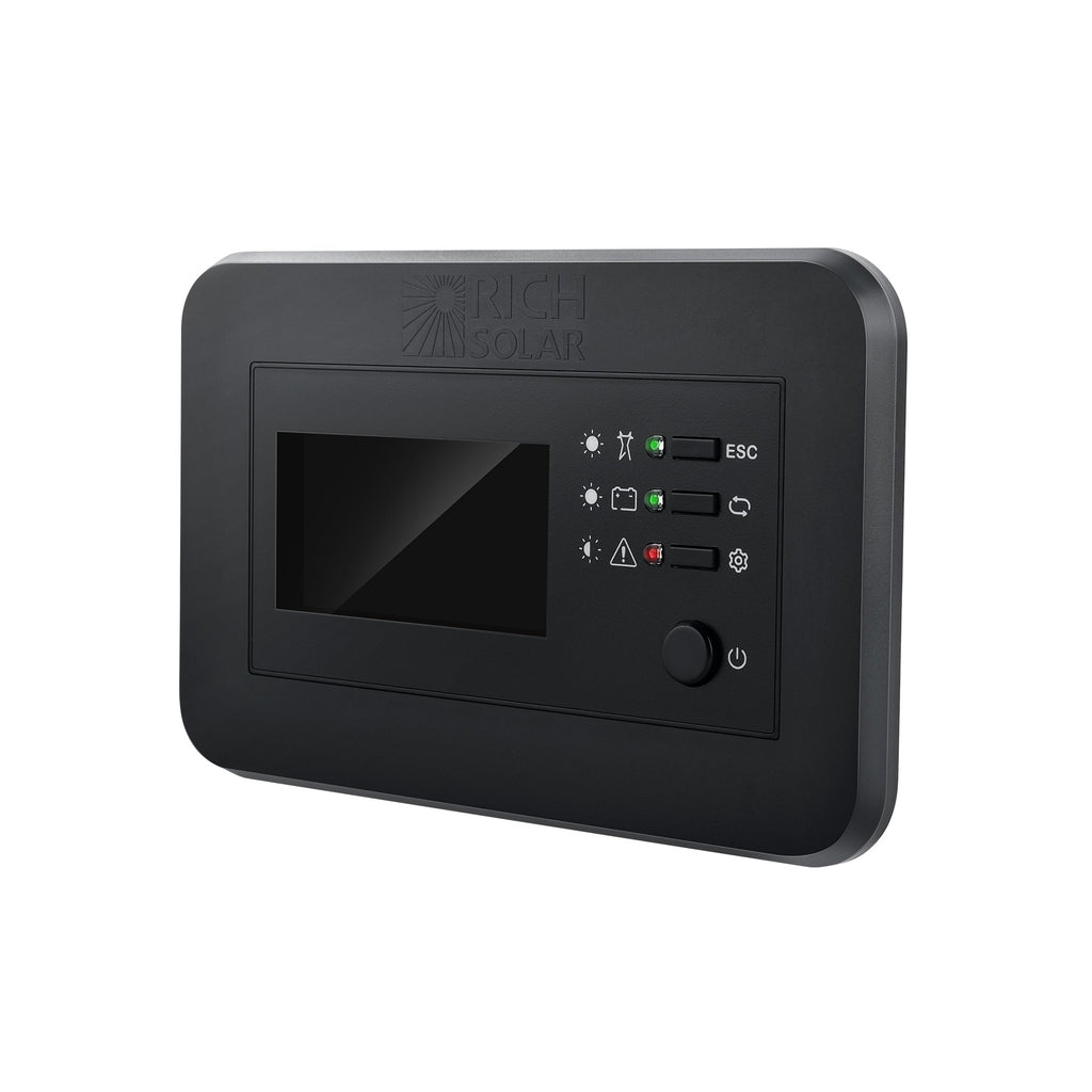 Inverter Remote Controller with LCD | Wall-Mount Meter for NOVA SWITCH & SUPERCHARGER