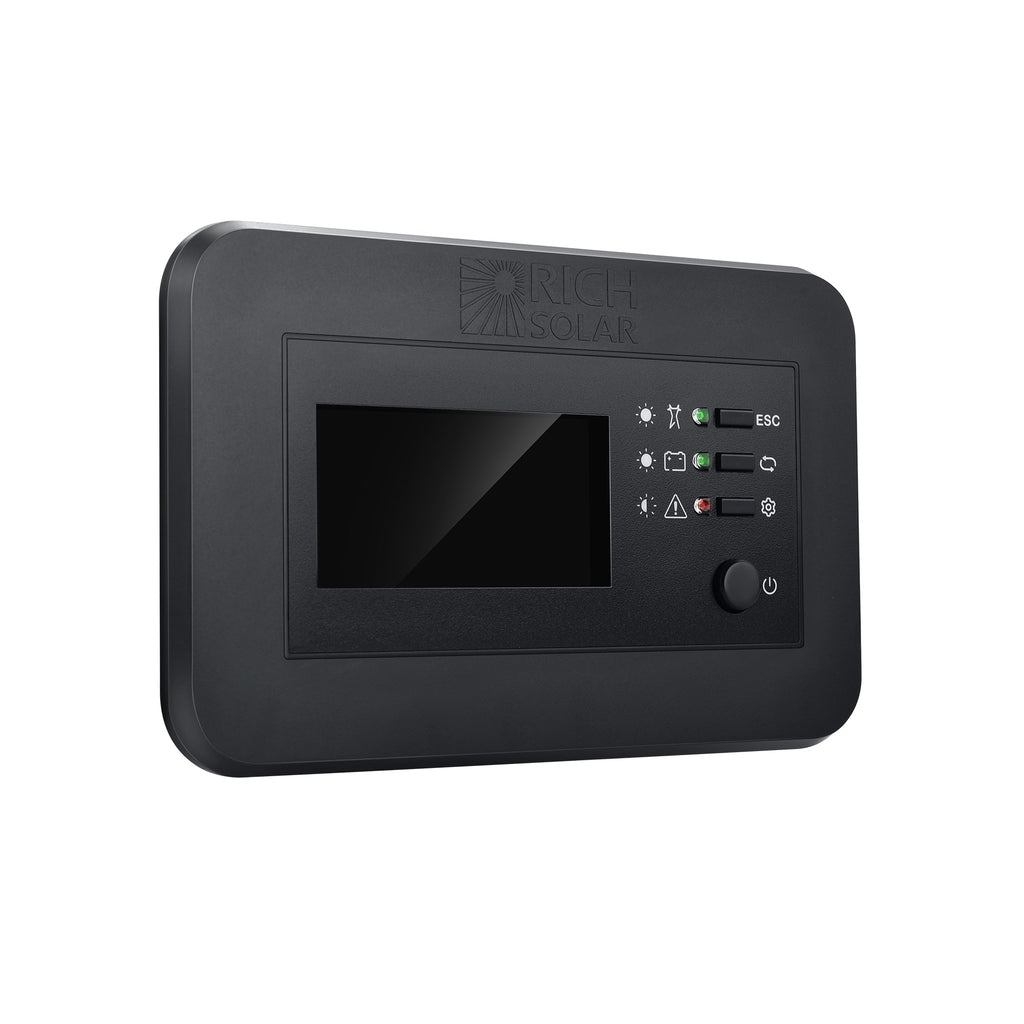 Inverter Remote Controller with LCD | Wall-Mount Meter for NOVA SWITCH & SUPERCHARGER